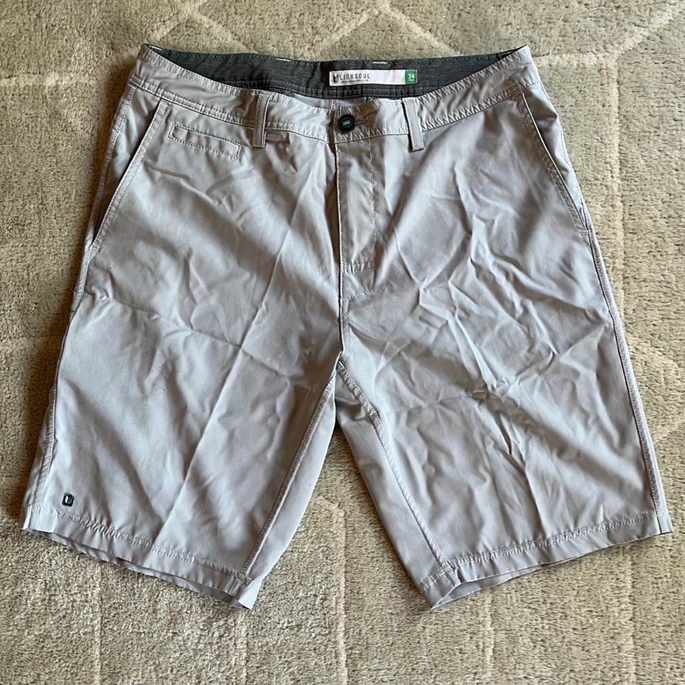 Linksoul Solid Boardwalker Short - image 1